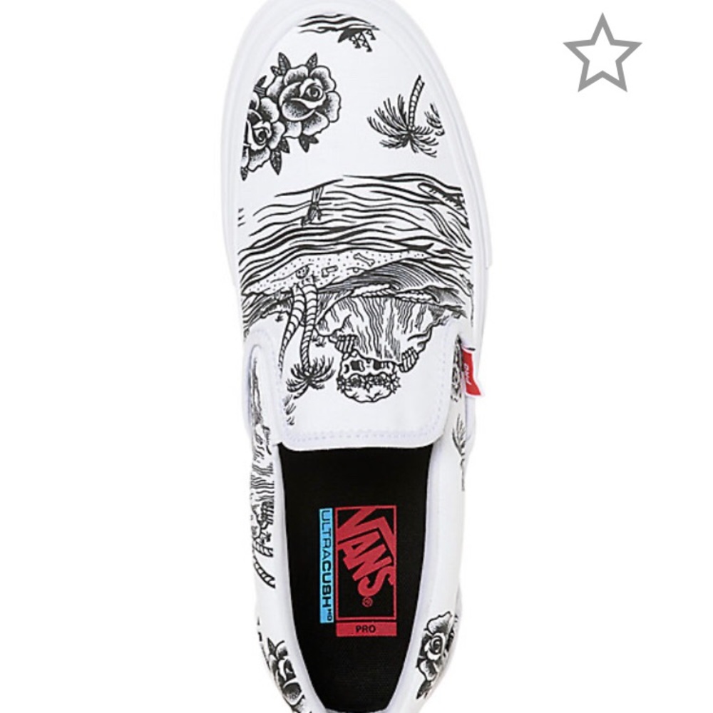 Sketchy tank vans